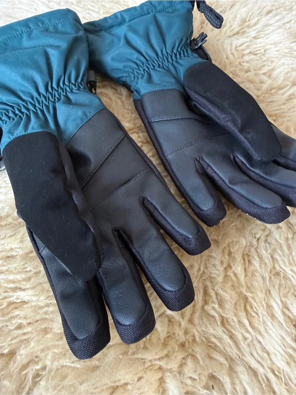 Columbia Whirlibird Glove - Women's Large